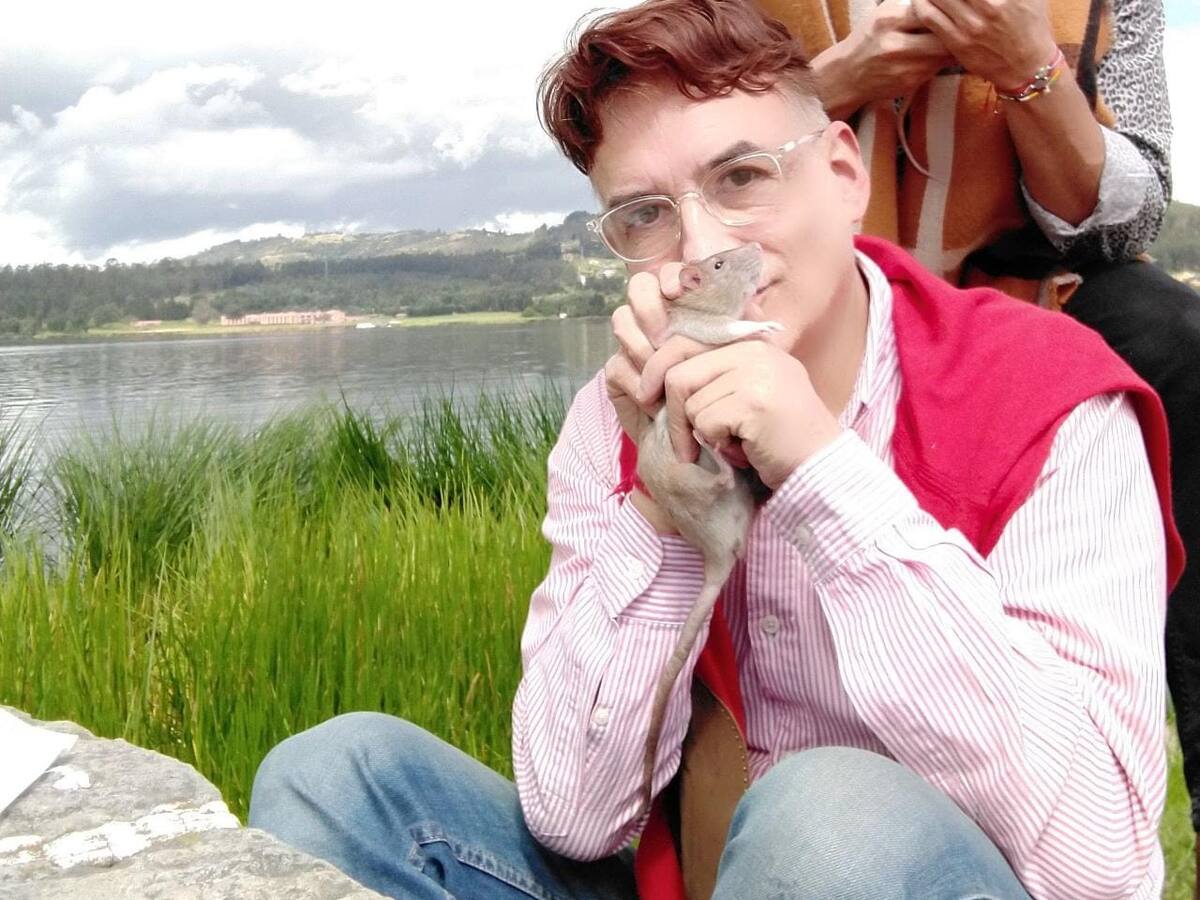 “Son consentidas”: Sergio Barbosa cuenta su experiencia de tener ratas como mascotas