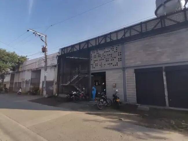Escuela de artes y oficios de Candelaria. Foto: Contraloría Valle.