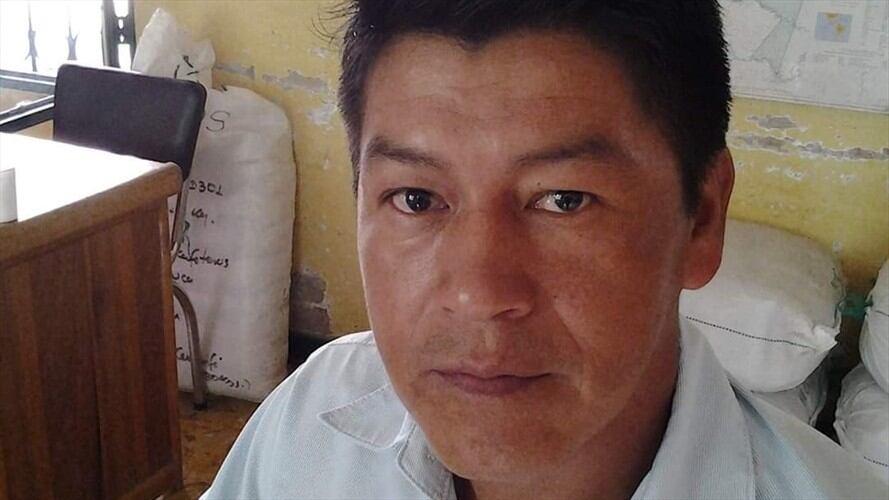 Fredy Güetio Zambrano de 51 años era un reconocido líder en su municipio. Foto: Cortesía