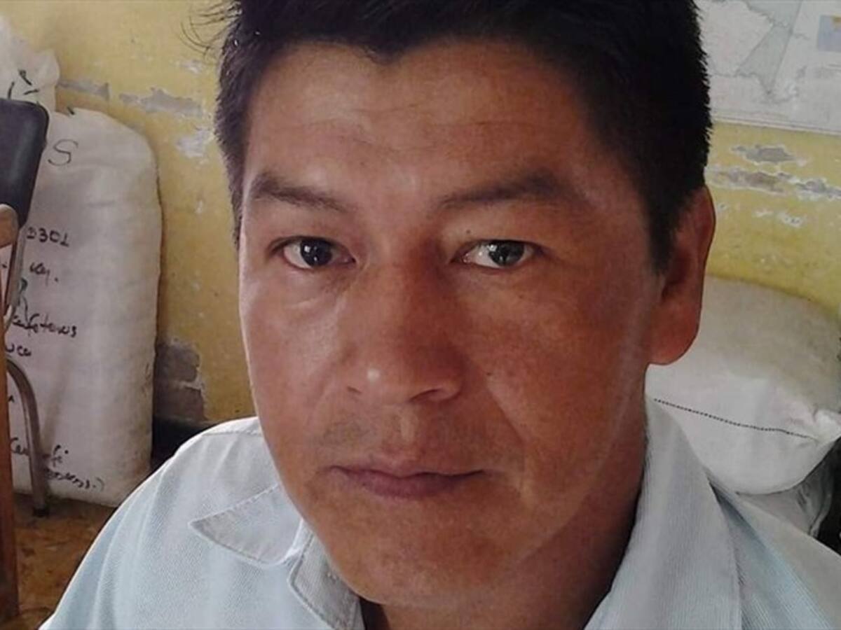 Un exgobernador indígena y su esposa fueron asesinados en Suárez, Cauca