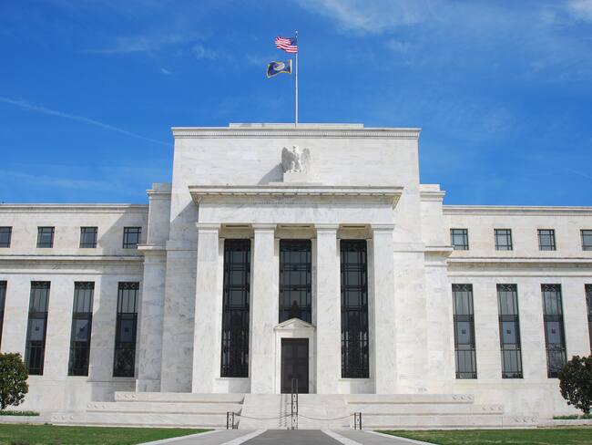 US Federal Reserve, Washington DC (in Spring) Foto: GettyImages
