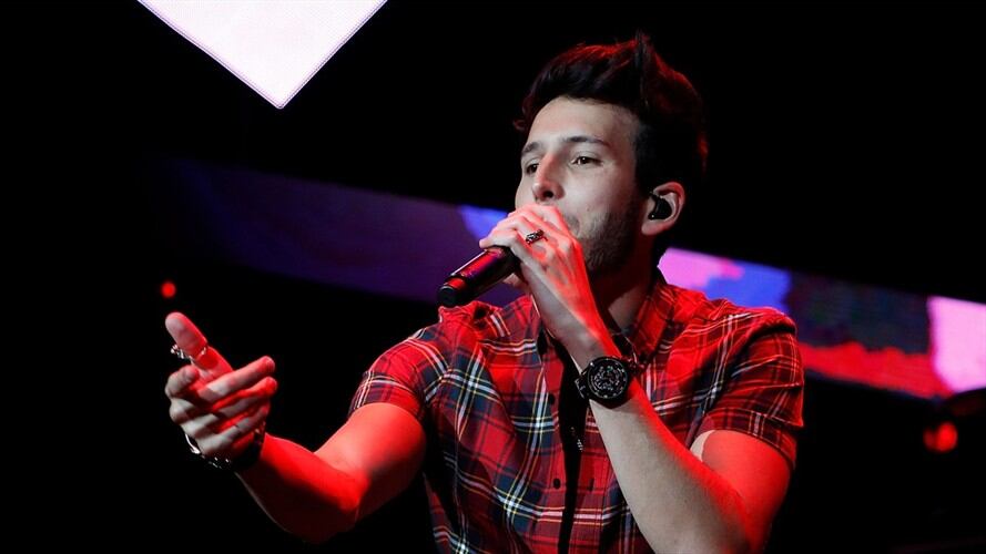 Sebastián Yatra. Foto: Getty Images