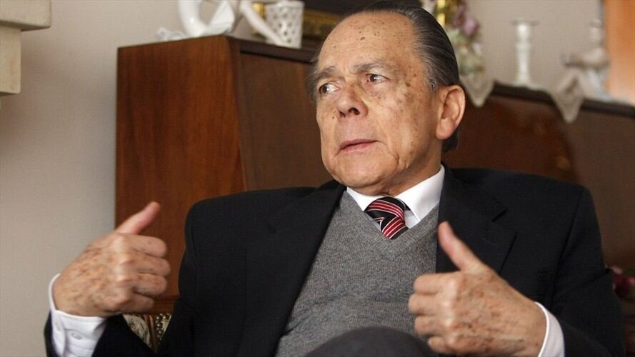 Enrique Parejo González. Foto: Colprensa