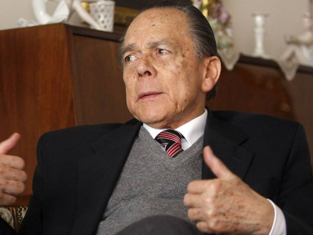 Declaran delito de lesa humanidad crimen del exministro Enrique Parejo