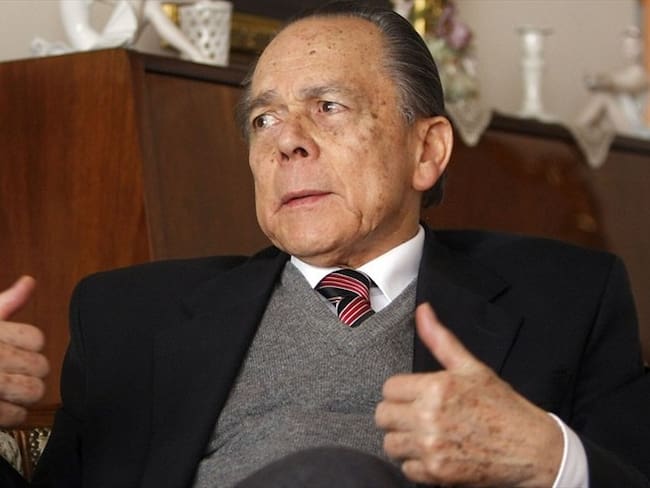 Enrique Parejo González. Foto: Colprensa