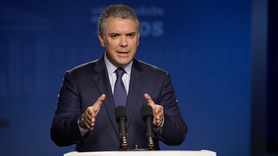 Duque objetó ley que dejó sin piso el juzgamiento de aforados  . Foto: Colprensa