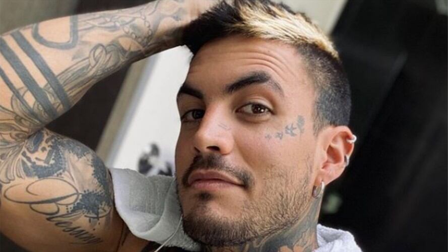 Deportista e instagramer Mateo Carvajal . Foto: Instagram: @mateoc17