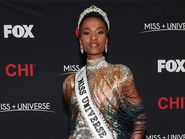 El concurso está demostrando que las mujeres pueden ocupar lugares de poder: Miss Universo