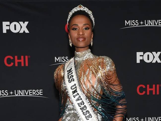 El concurso está demostrando que las mujeres pueden ocupar lugares de poder: Miss Universo