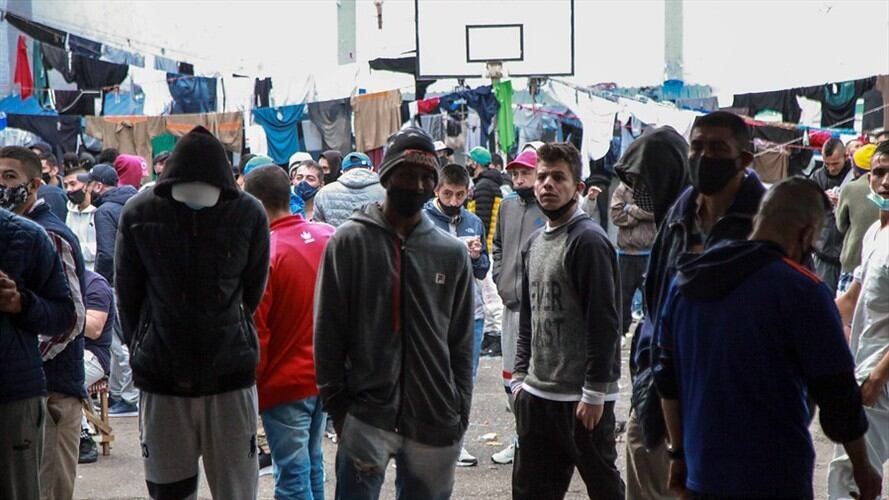 Se reduce la sobreocupación de las cárceles en el país. Foto: Colprensa