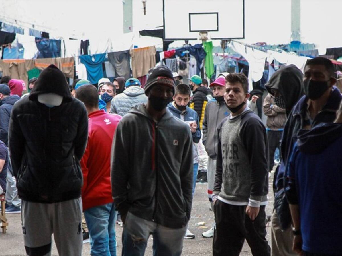 Se reduce la sobreocupación de las cárceles en el país