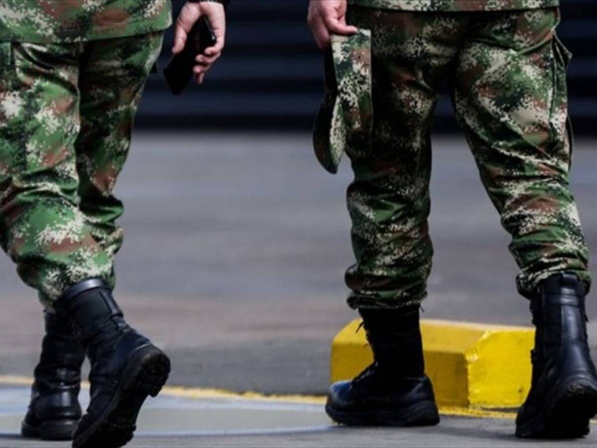 A 36 aumentan los uniformados del Ejército en Boyacá con COVID-19