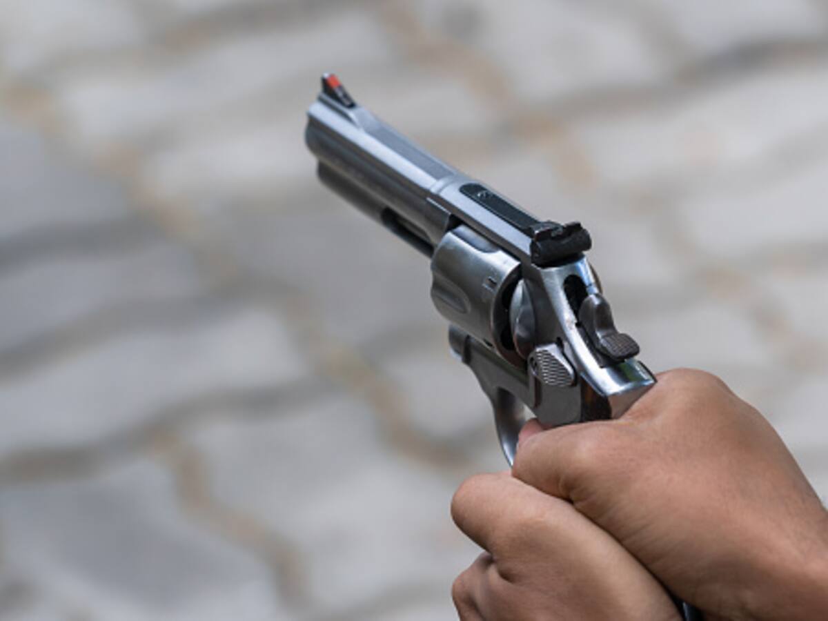 Hombre mató a disparos a su hija recién nacida porque él quería un niño