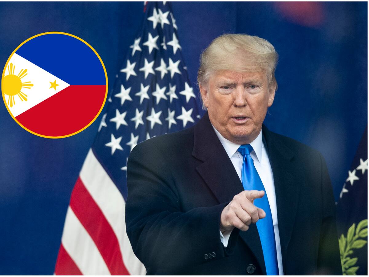 Filipinas intentará negociar con Donald Trump una reducción al nuevo arancel del 20 %