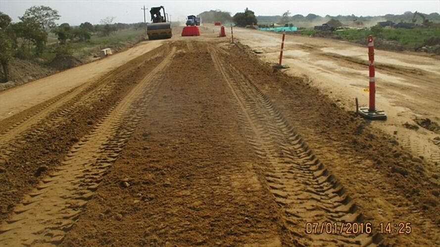 Ruta del Sol. Foto: Colprensa