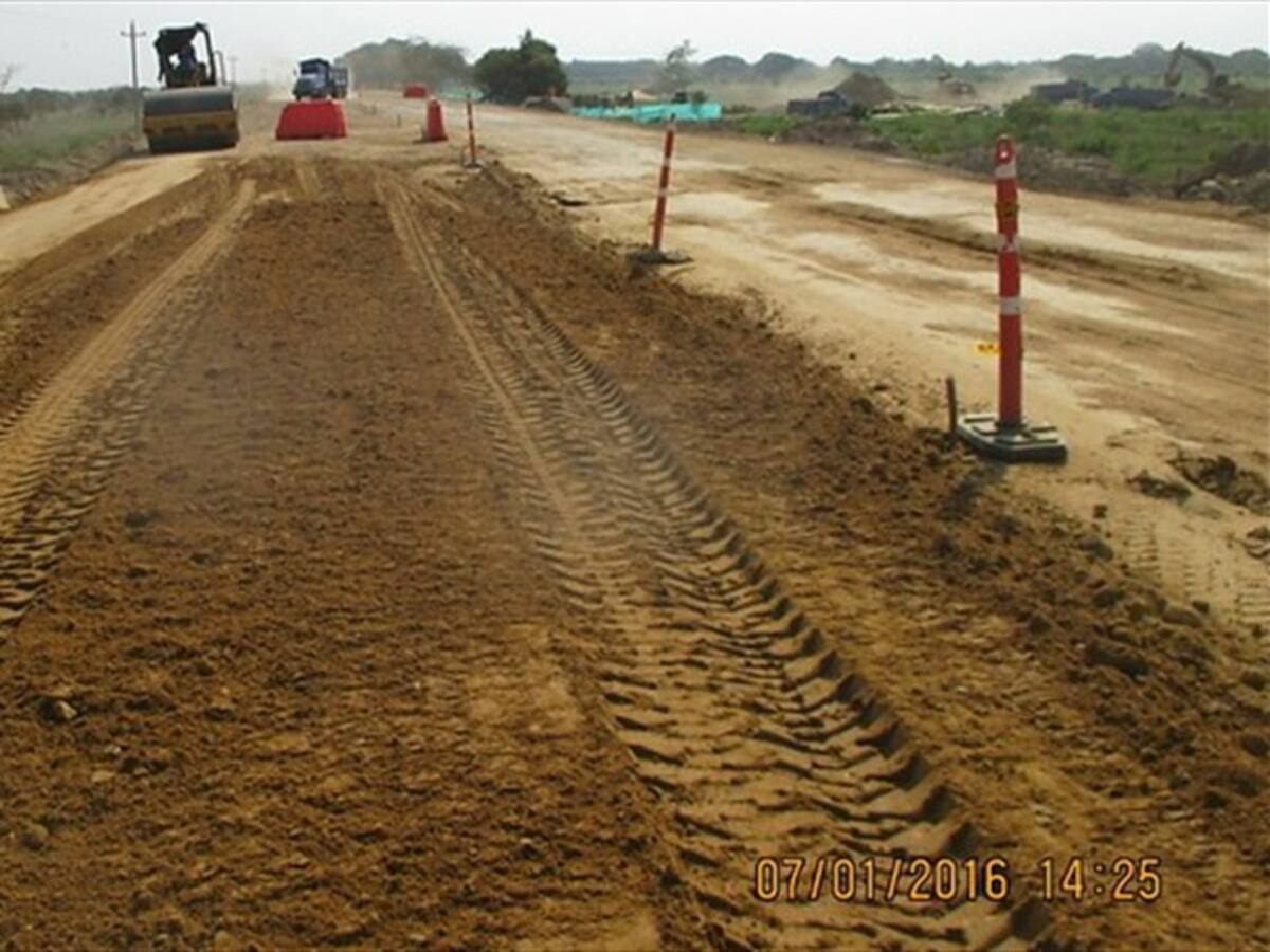 Contralor evaluará decisión de ordenar disolución de la sociedad Ruta del Sol 2