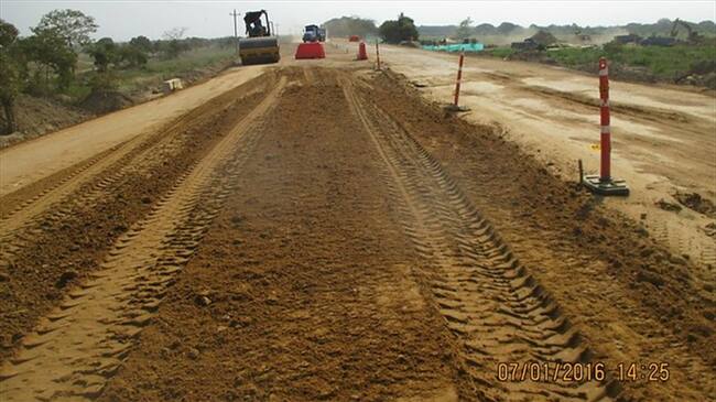 Ruta del Sol. Foto: Colprensa