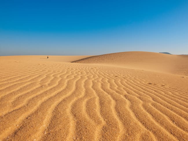 Desierto (GettyImages)