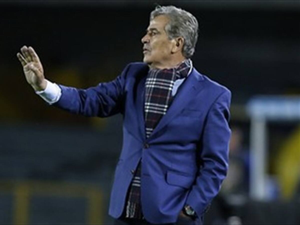 Pinto confirmó que presentó su carta de renuncia a Millonarios