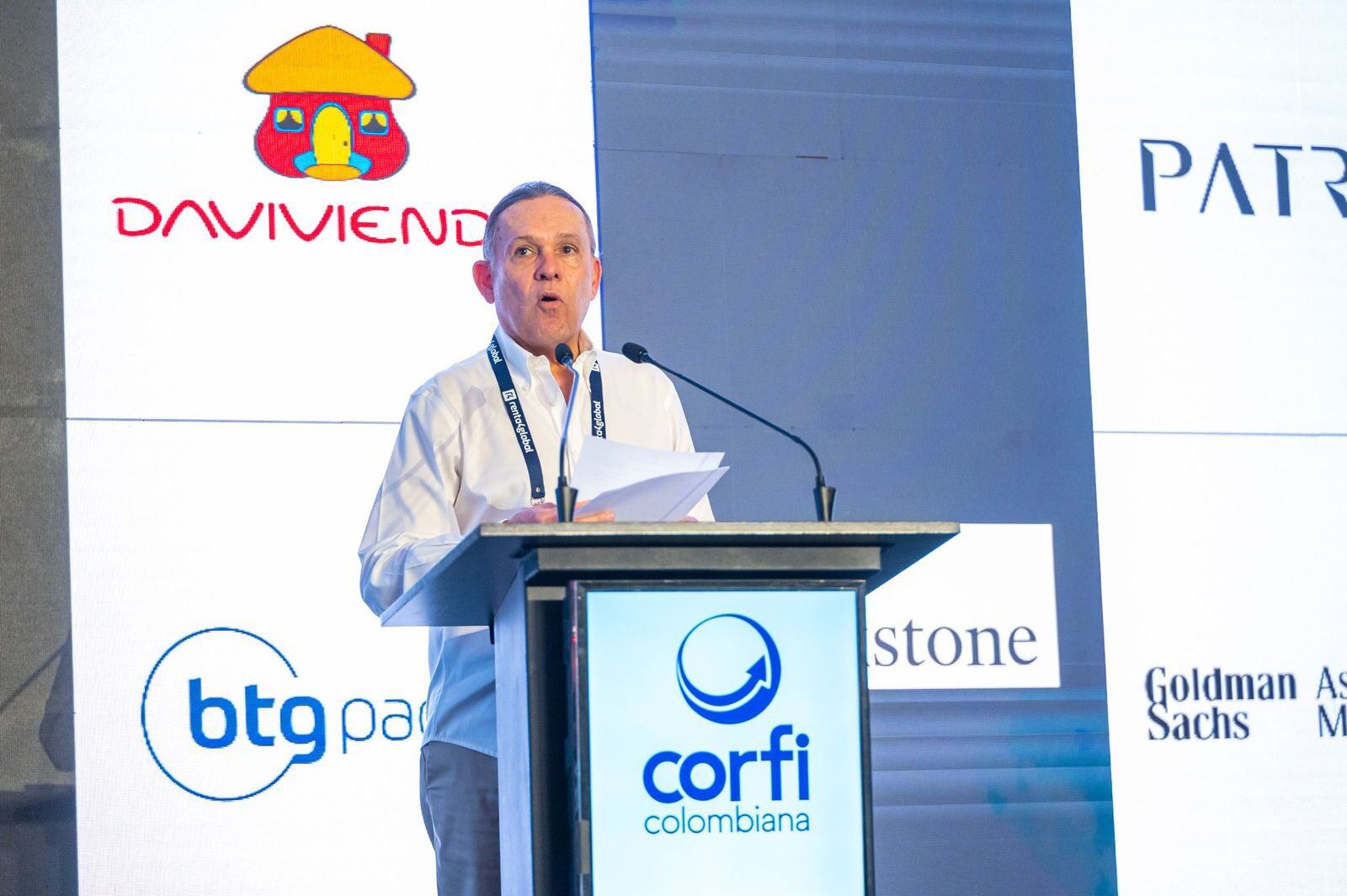 Efraín Cepeda. Foto: Partido Conservador