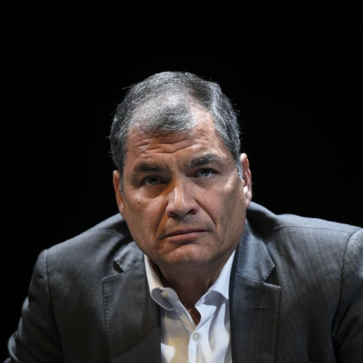 Daniel Noboa es un niño rico que no entiende de derecho internacional: Rafael Correa