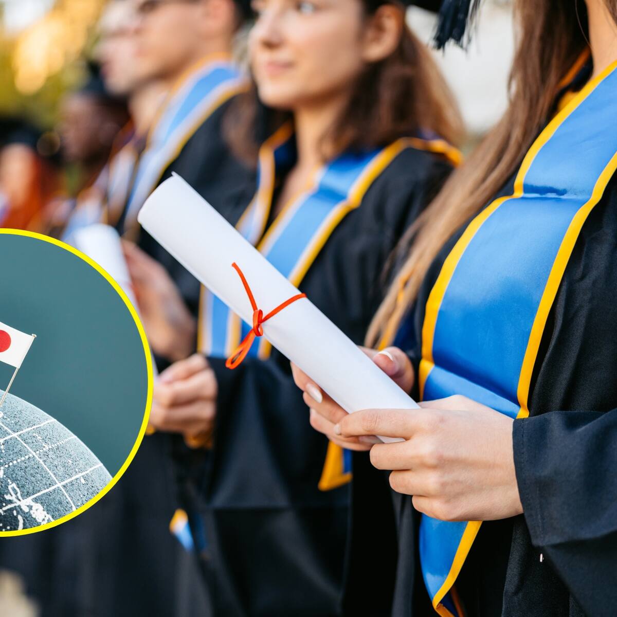 Gobierno de Japón tiene becas para colombianos: Dan pasajes gratis y sostenimiento, inscríbase aquí