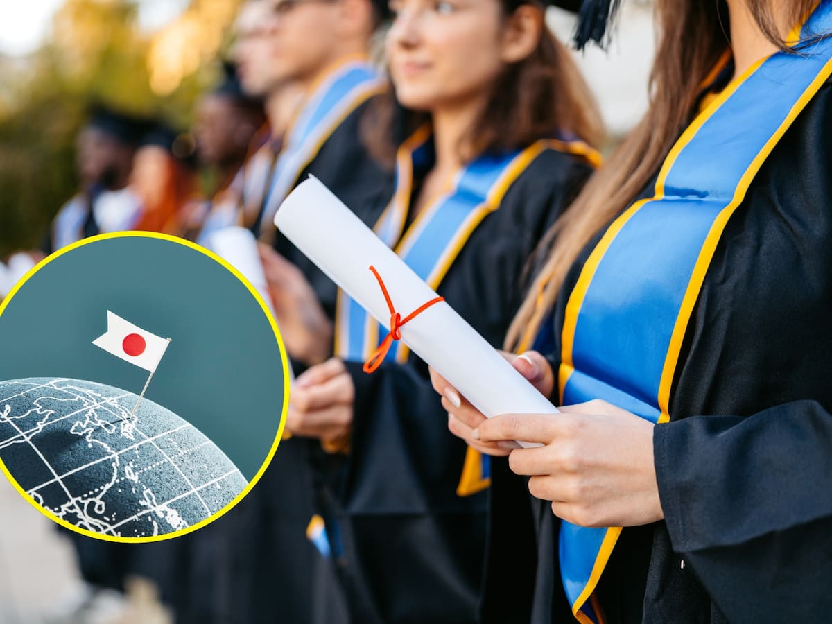 Gobierno de Japón tiene becas para colombianos: Dan pasajes gratis y sostenimiento, inscríbase aquí