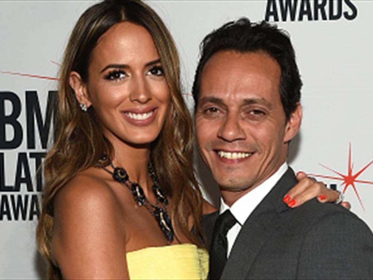 ¿Qué hacía Shannon de Lima en un yate con Marc Anthony?