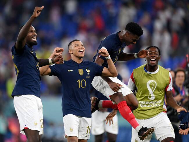 Selección de Francia (Photo by Stu Forster/Getty Images)