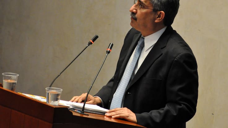 Yo fui el autor intelectual: Salvador Arana asume ante JEP asesinato de Eudaldo Díaz