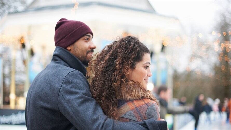 Las parejas que viajan juntas disfrutan de una conexión más profunda. Foto: Bang Media