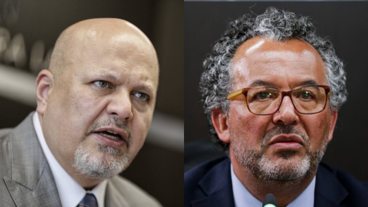 Fiscal de la CPI llegará a Colombia y se reunirá con el presidente de la JEP