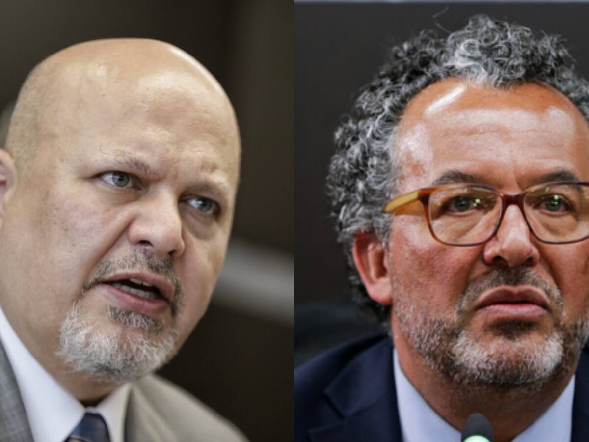 Fiscal de la CPI llegará a Colombia y se reunirá con el presidente de la JEP
