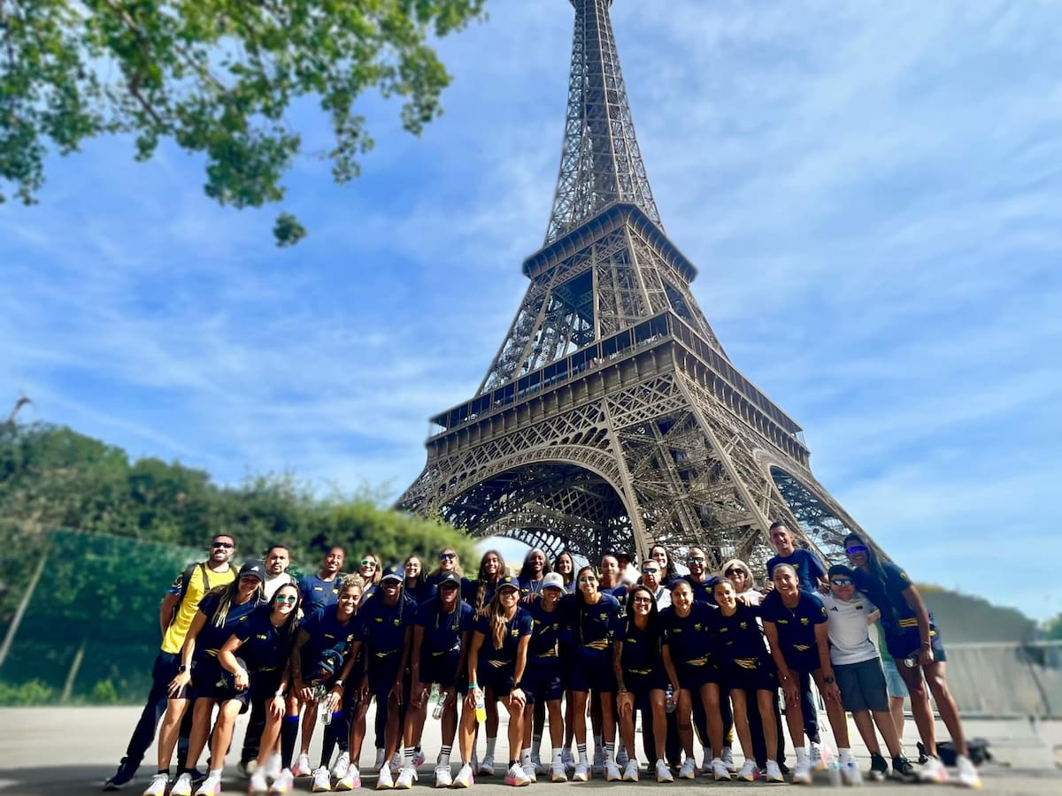 Francia vs. Colombia EN VIVO: siga el partido de fútbol femenino por Juegos Olímpicos
