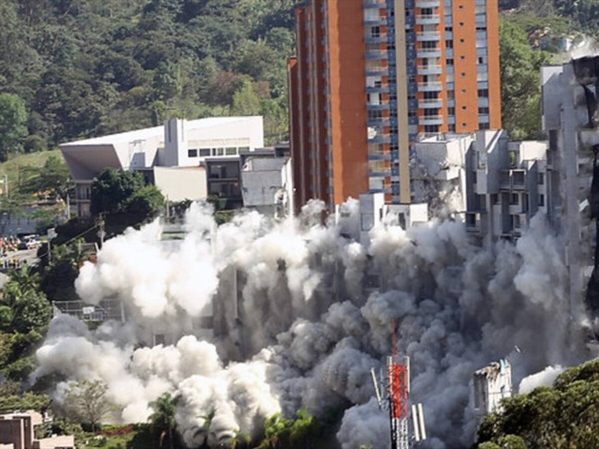 Aplazan lectura de fallo contra directivos del edificio Space por homicidio culposo
