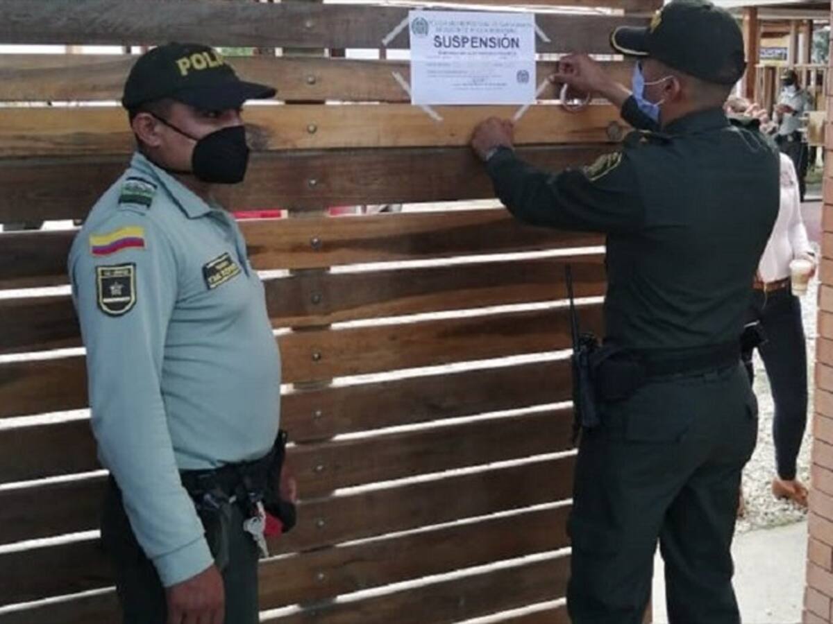 Le cancelaron campamento a influencers en Santa Marta por violar los protocolos sanitarios