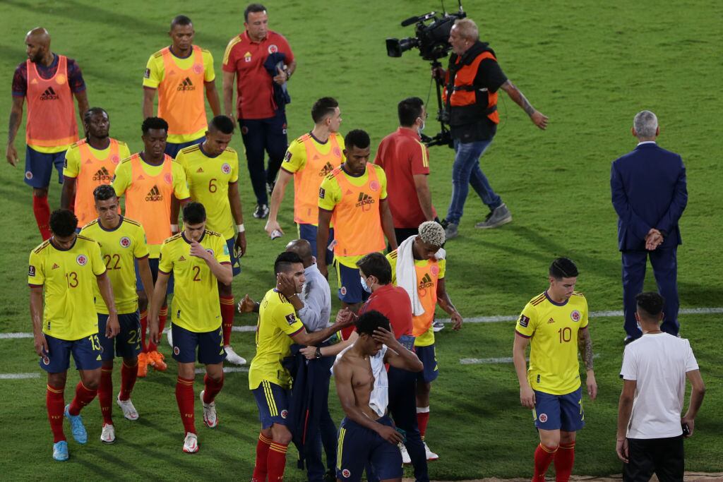 Selección Colombia / Getty Images