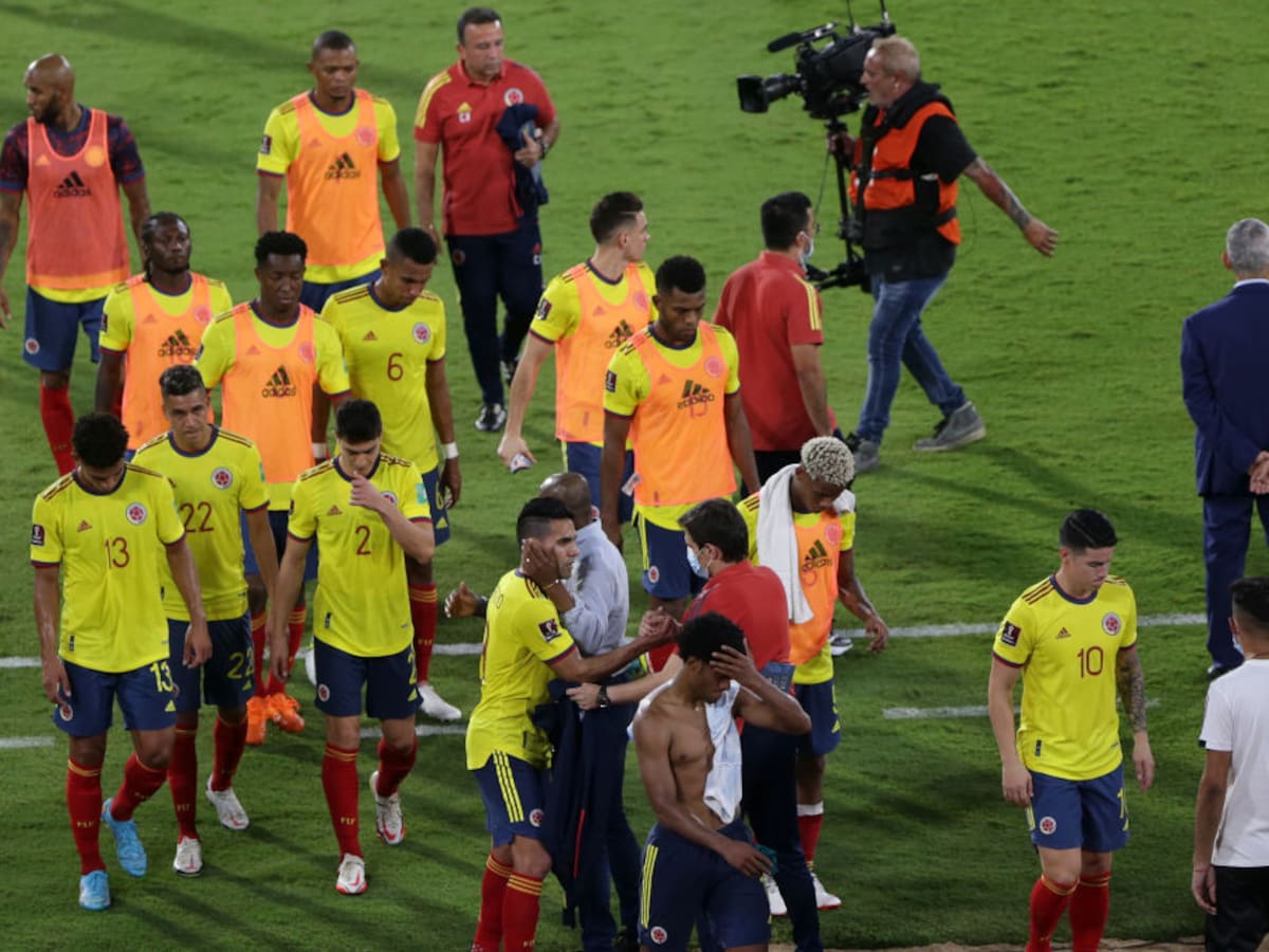 La situación de la Selección Colombia desde la óptica de reconocidos periodistas deportivos