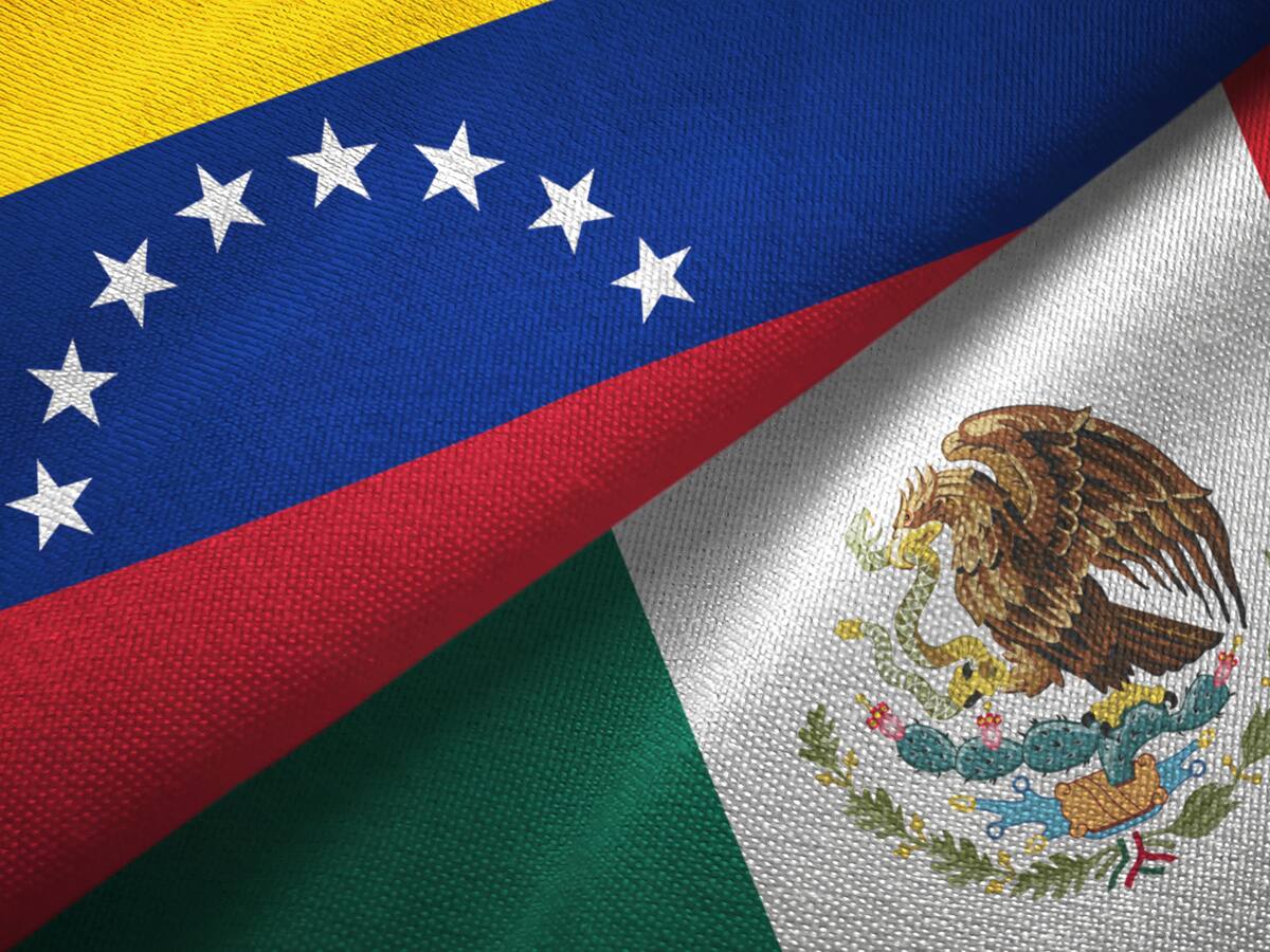 Diputados mexicanos visitan Venezuela para consolidar cooperación bilateral