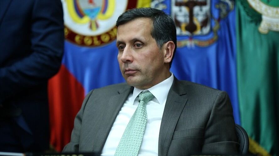 Francisco Echeverri. Foto: Colprensa - Camila Díaz