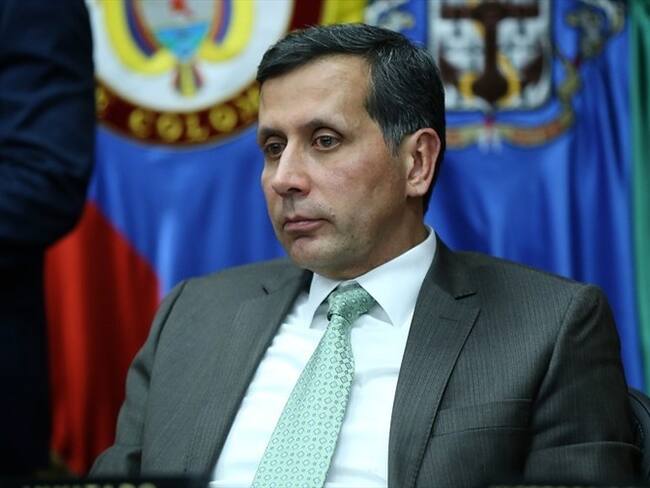 Francisco Echeverri. Foto: Colprensa - Camila Díaz