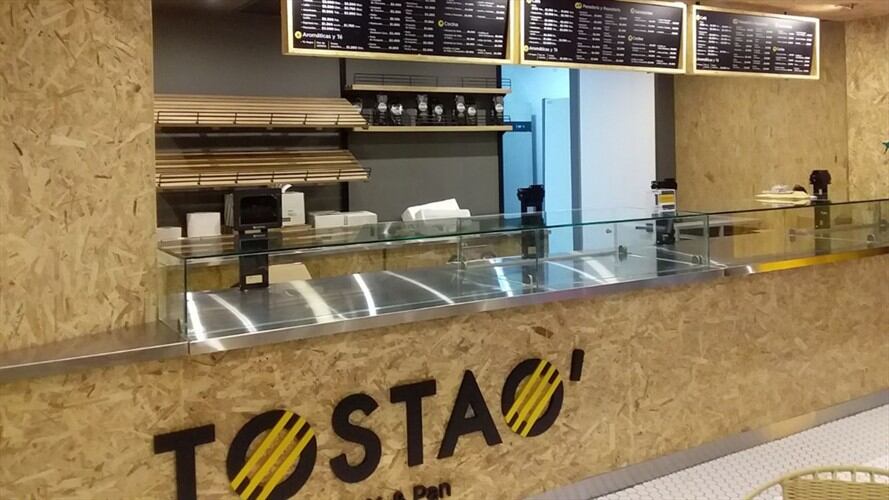 Esta nueva idea fue inaugurada en dos puntos de la capital: en la 82 con décima y en Cedritos. Foto: Tostao' café & pan