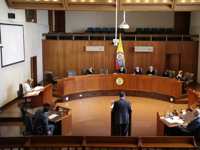 Abogados debaten sobre posibles irregularidades en exámenes para escoger jueces