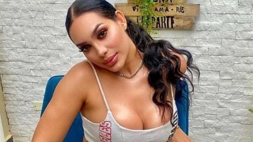 Las labores filantrópicas de Andrea Valdiri son muy aplaudidas en redes sociales. Foto: Instagram: @andreavaldirisos