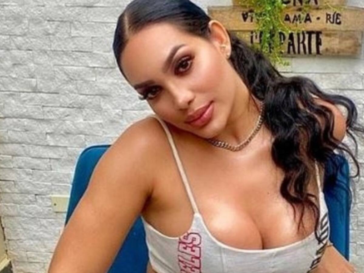 ¡Muy generosa! Andrea Valdiri regaló juguetes y mercados en Ranchería en La Guajira