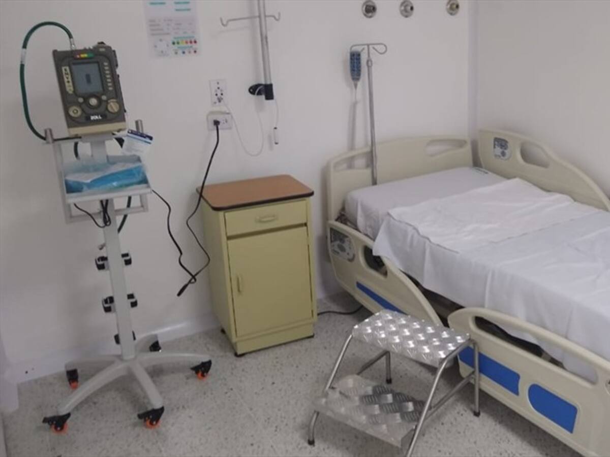 En Santa Marta y el resto del Magdalena, la ocupación de UCI no supera el 50%