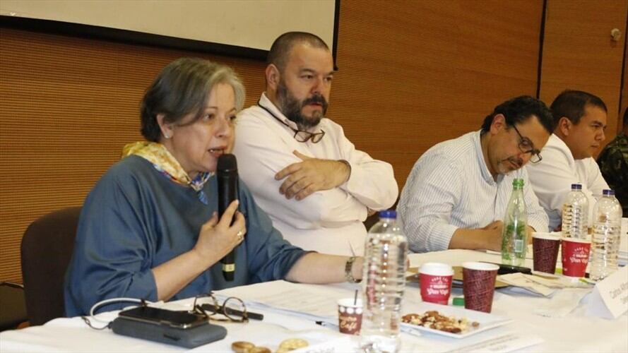 Se han habilitado dos canales de atención para los líderes que son víctimas de amenazas, un correo electrónico y una línea de celular. Foto: Fiscalía