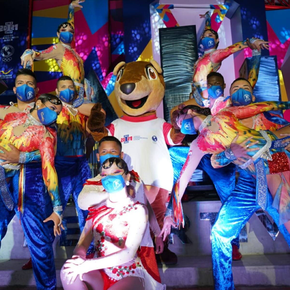 Jornada dorada en los Juegos Panamericanos Junior: Colombia completa 10 medallas de oro