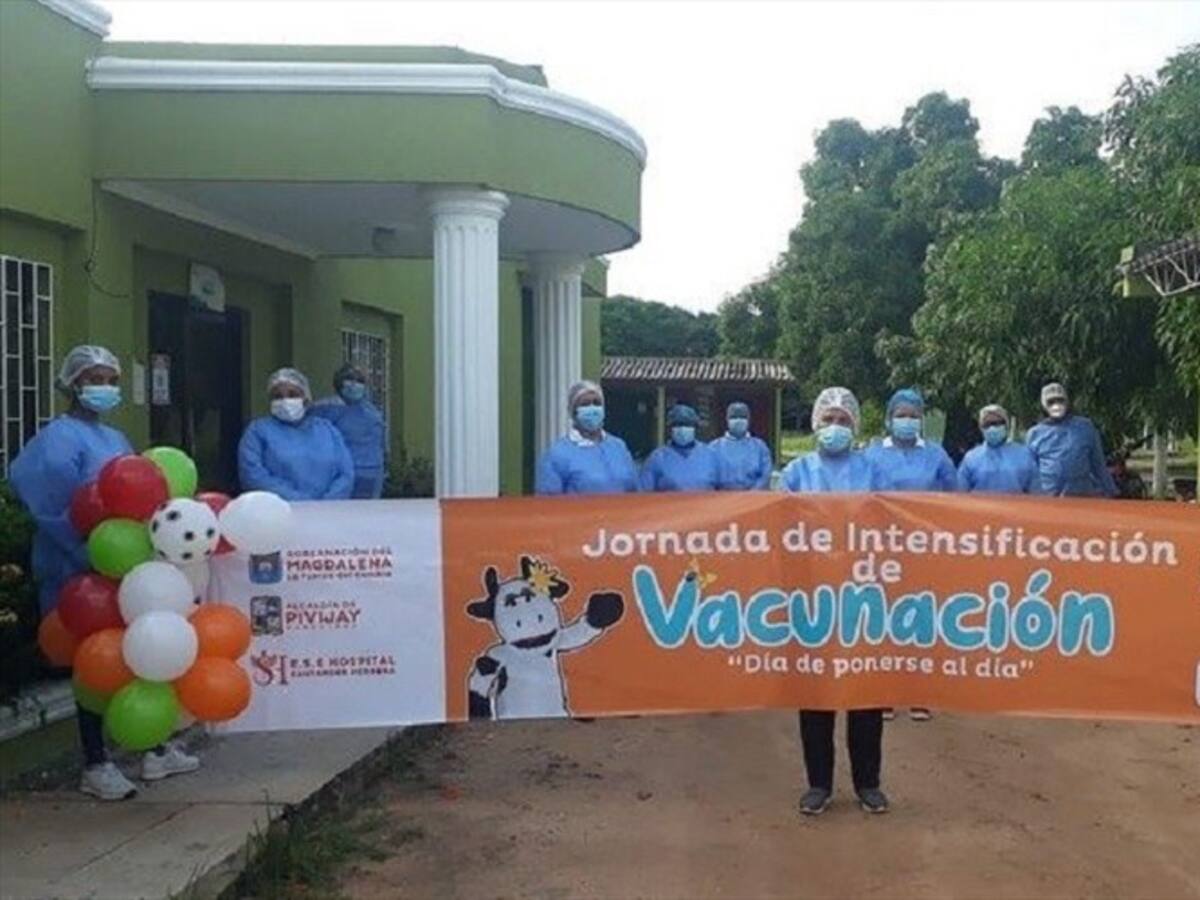 Hospital del Magdalena gastó $110 millones en cartulina y crayolas en plena pandemia