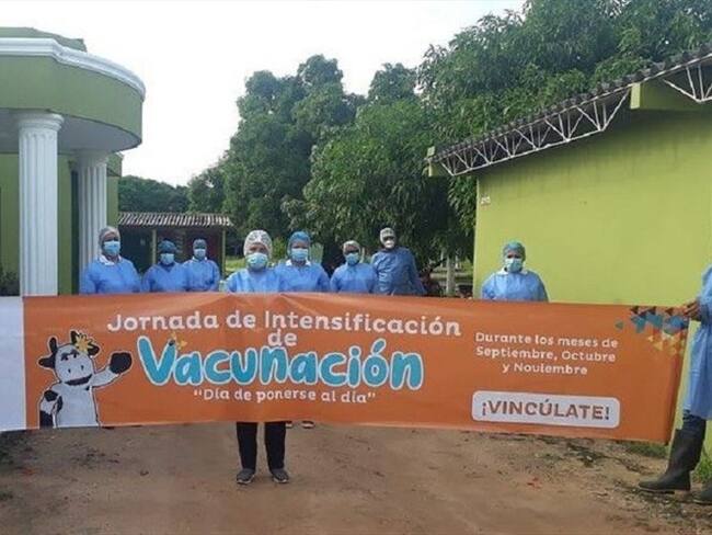 Hospital del Magdalena gastó $110 millones de pesos en cartulina y crayolas en plena pandemia. Foto: ESE Santander Herrera